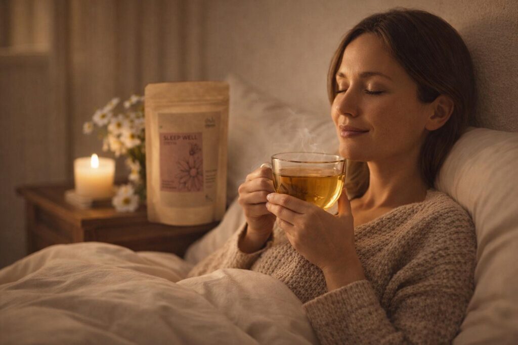 bed room drink